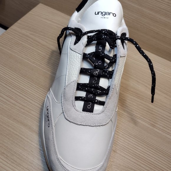 Emanuel ungaro Sneakers 12 - Picture 11 of 14